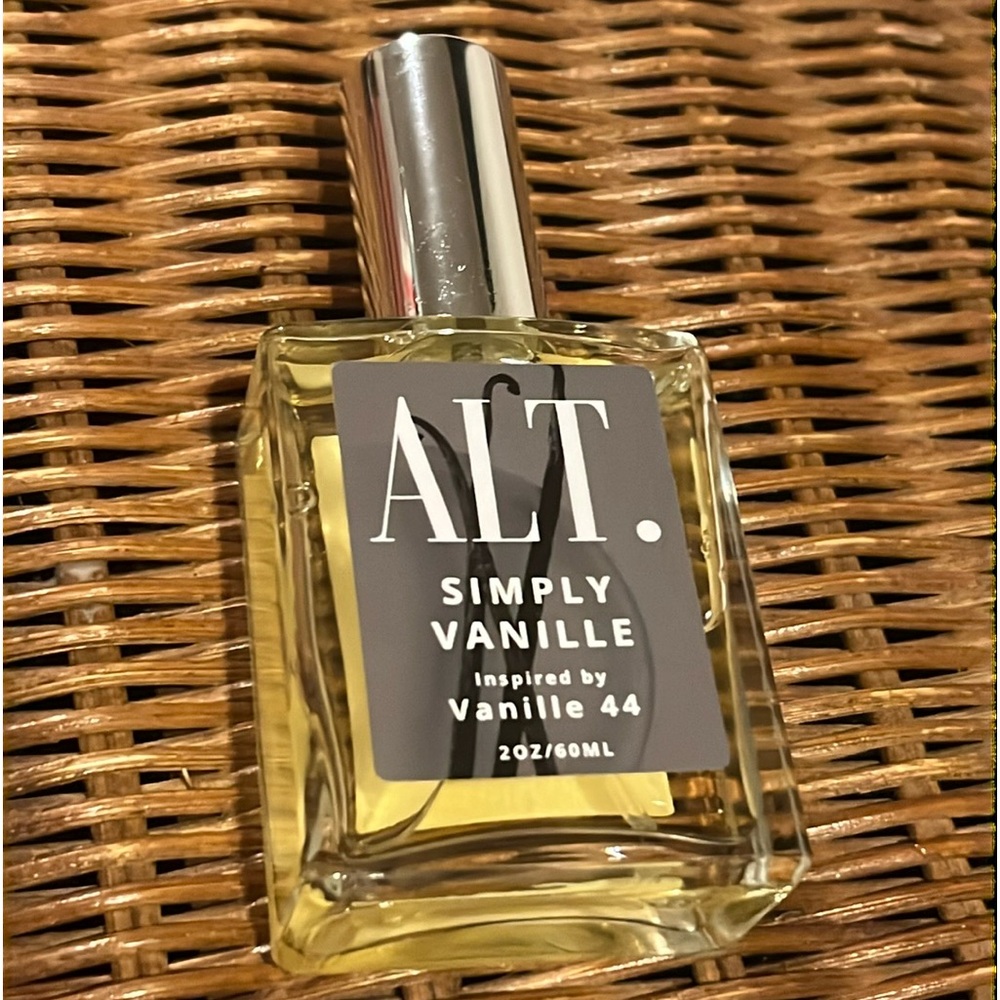 ALT SIMPLY VANILLE